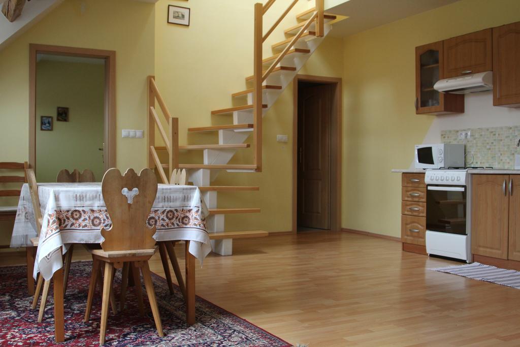 Apartmany Racianska Братислава Стая снимка